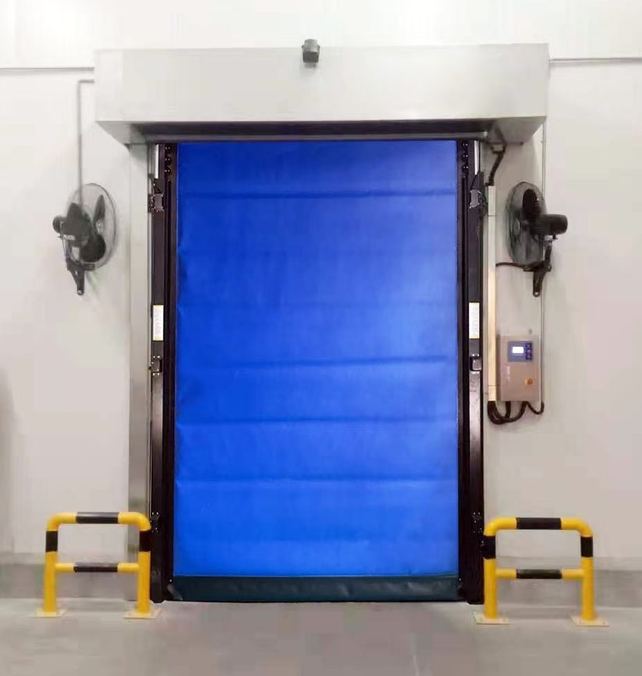 Freezer Rolling Door for Coldroom