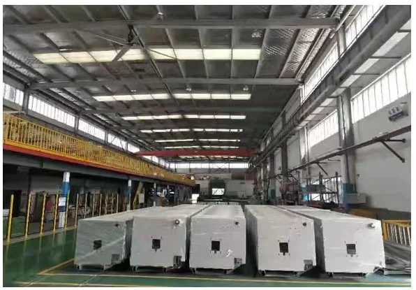 Production area