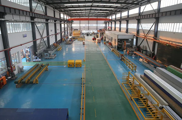 Production workshop