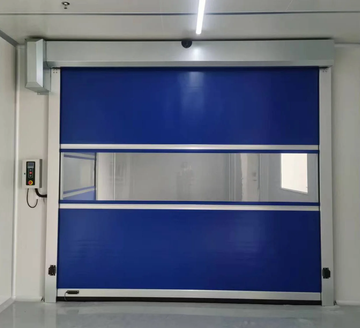 LEFAST HSR1000 high-speed PVC rolling door