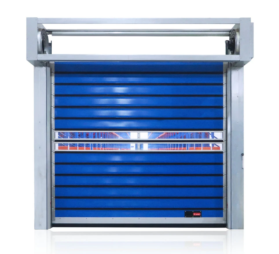 LEFAST HSD high-speed spiral door