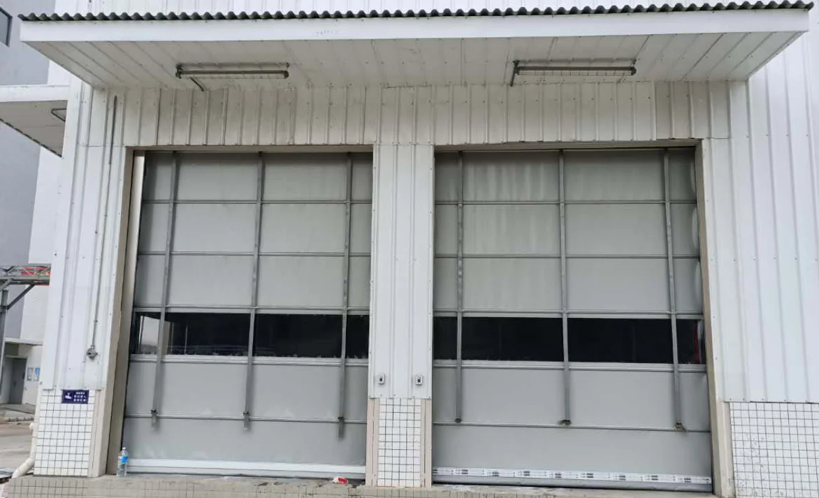 Industrial Facilities LEFAST application