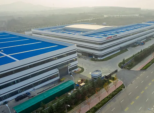 LEFAST Intelligent manufacturing base